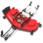 TYM 265 sláttuborð