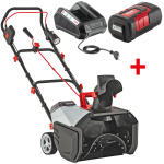 Snjóblásari AL-KO ST 4048 Battery