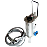 IBIX Eco-blaster 9 H2O sandblásturstæki