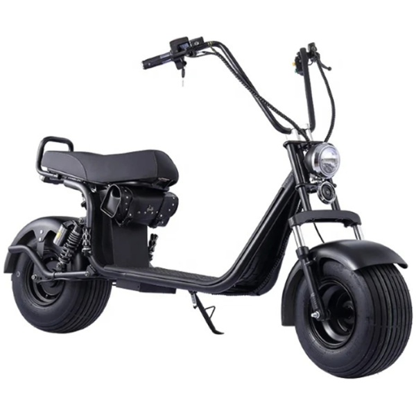 S7 2000W - Svart