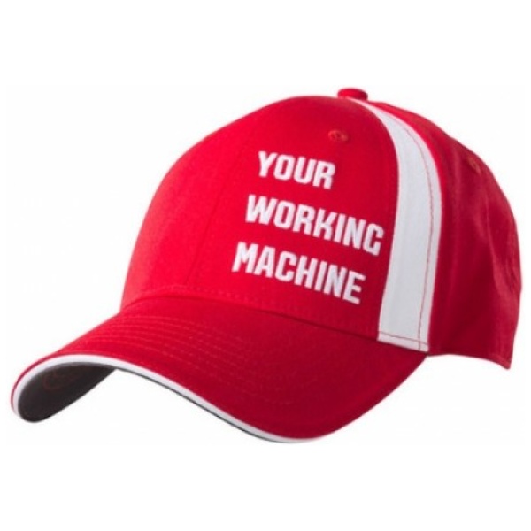 Derhúfa Valtra Your Working Machine