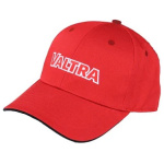 Derhúfa Valtra rauð