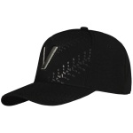 Derhúfa Valtra svört "V"