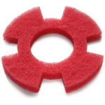 Pads rauður i-Mop XL (sett)