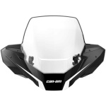 ATV-Can-Am High Windshield