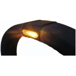 Ljós LED Light & Switch-Red