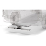 UNI VAN 1200Step Plate, to Towing unit, METEC