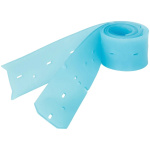 Þvörugúmmí blátt aftan XL PRIMOTHANE