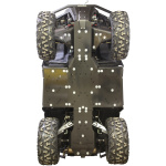 Hlífðarplötur plast Odes Pathcross 650/850/1000