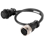 TEXA Deutz 12 Pin kapall (3151/T27)