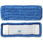 Örtrefjamoppa large Blá