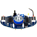 Stjórnborð uppi Plus/Pro i-mop XL/XXL