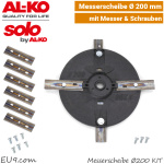 Hnífur fyrir Robolinho 3 Kynslóð(2023) 200