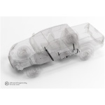 TOY HIL 16- Skid Plate, Front, AL