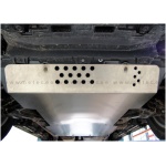 TOY J15Skid plate, AL