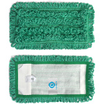 Örtrefjamoppa small græn