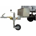 Nefhjól fyrir ECO 1500 kerru Iron Baltic