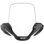 ATV-Can-Am Extra High Windshield