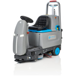 Gólfþvottavél (ásetu) co-botic 65 + i-mop Lite