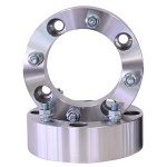 Hub spacers 4x110 / 1 "/ M10 (set of 2)