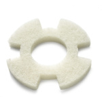 Pads hvítur i-Mop XL (sett)