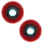 Bursti Rauður i-mop Lite