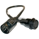 TEXA Iveco 30 Pin Cable for