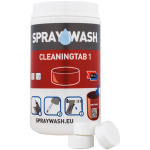 Spraywash Cleaningtab1 (18pc)