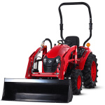 TYM TX25SL-E(Ámoksturstæki f/T255)