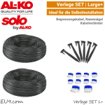 Lína fyrir Robolinho 2 x 150m