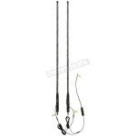 Ljósastöng LED 360° 4FT 2stk