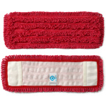 Örtrefjamoppa large Rauð