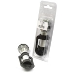 Bracket V/Snúningsljós (Gegnum skrúfað)