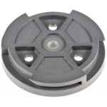 Festing fyrir bursta hægri