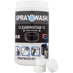 Spraywash Cleaningtab12 (18pc)