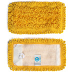 Örtrefjamoppa small Gul