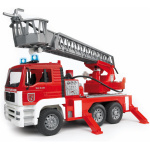 MAN Slökkvibíll m.ljósum og hljóðum