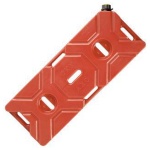 Bensínbrúsi 20L rauður