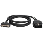 Texa CABLE OBD MALE - HD26 FEMALE FOR TXT MULTIHUB
