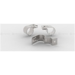 UNILamp Holder Clamp, 60mm