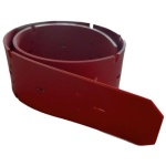 Þvörugúmmí framan i-mop XL LINATEX