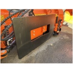 Festing á PUV, (slétt plata)