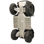 Hlífðarplötur ál Goes Cobalt/Iron  Iron Baltic