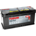 Rafgeymir 12 v 100 Ah (49000)