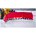 Snjótönn U-plow UT 490 Tokvam