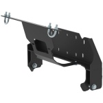 Millistykki f/miðjufestingu á fjórhjól:Goes Iron/Cobalt,CFMotoGForce450/520/550/600(2019)Iron Baltic