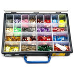 Öryggi í setti með tester