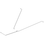 Rod Kit(Front Mount System)