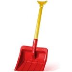 Rolly snjóskófla rauð