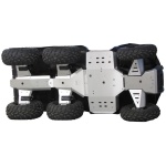 Hlífðarplata ál Polaris Big Boss 800: Sportsman 800 6x6 Iron Baltic